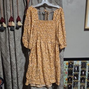 Ava & Viv Summer Dress